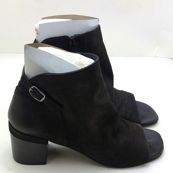 Vintage Foundry Co. Women's Leather Sabrina Bootie - Size 8 - Picture 3 of 14